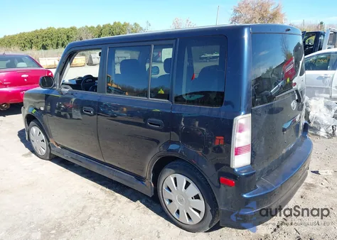 2006 Scion Xb из США, поврежденный, VIN JTLKT334164088093